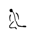 Blackid（個別スタンプ：14）