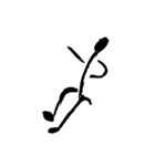 Blackid（個別スタンプ：16）