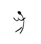 Blackid（個別スタンプ：20）