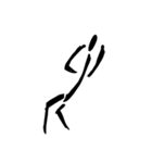 Blackid（個別スタンプ：21）