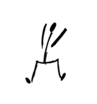 Blackid（個別スタンプ：31）