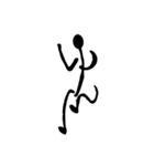 Blackid（個別スタンプ：40）