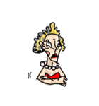 Crazy Designer（個別スタンプ：1）