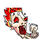 Crazy Designer（個別スタンプ：2）