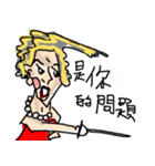 Crazy Designer（個別スタンプ：3）