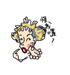 Crazy Designer（個別スタンプ：7）