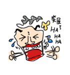 Crazy Designer（個別スタンプ：8）