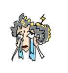 Crazy Designer（個別スタンプ：9）