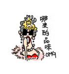Crazy Designer（個別スタンプ：10）