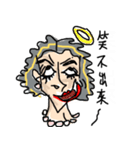 Crazy Designer（個別スタンプ：14）