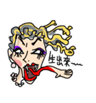 Crazy Designer（個別スタンプ：15）