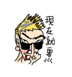 Crazy Designer（個別スタンプ：17）