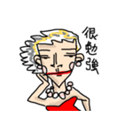 Crazy Designer（個別スタンプ：23）