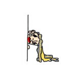 Crazy Designer（個別スタンプ：25）