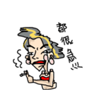 Crazy Designer（個別スタンプ：32）