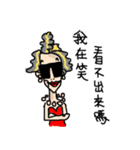 Crazy Designer（個別スタンプ：34）