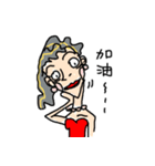 Crazy Designer（個別スタンプ：38）