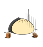A riddle bun（個別スタンプ：2）