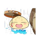A riddle bun（個別スタンプ：21）