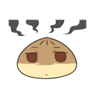 A riddle bun（個別スタンプ：25）