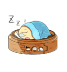 A riddle bun（個別スタンプ：30）