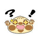 A riddle bun（個別スタンプ：36）