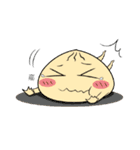 A riddle bun（個別スタンプ：40）