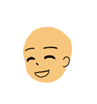 Just A Face（個別スタンプ：2）