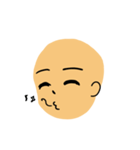 Just A Face（個別スタンプ：3）