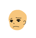 Just A Face（個別スタンプ：10）