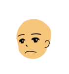 Just A Face（個別スタンプ：12）