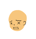 Just A Face（個別スタンプ：13）