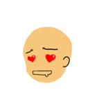 Just A Face（個別スタンプ：16）