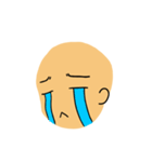Just A Face（個別スタンプ：18）