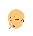 Just A Face（個別スタンプ：19）