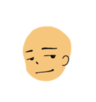 Just A Face（個別スタンプ：20）