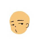 Just A Face（個別スタンプ：21）
