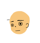 Just A Face（個別スタンプ：24）