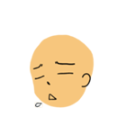 Just A Face（個別スタンプ：26）