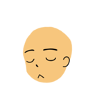 Just A Face（個別スタンプ：27）