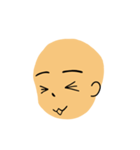 Just A Face（個別スタンプ：28）