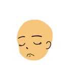 Just A Face（個別スタンプ：30）