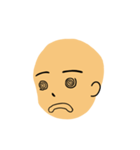 Just A Face（個別スタンプ：31）