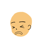 Just A Face（個別スタンプ：32）