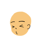 Just A Face（個別スタンプ：33）