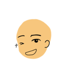 Just A Face（個別スタンプ：34）