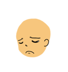 Just A Face（個別スタンプ：35）