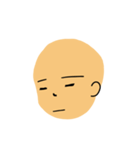 Just A Face（個別スタンプ：36）