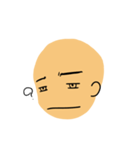 Just A Face（個別スタンプ：37）