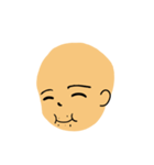 Just A Face（個別スタンプ：39）